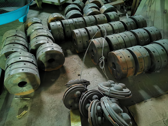 鋼球模具