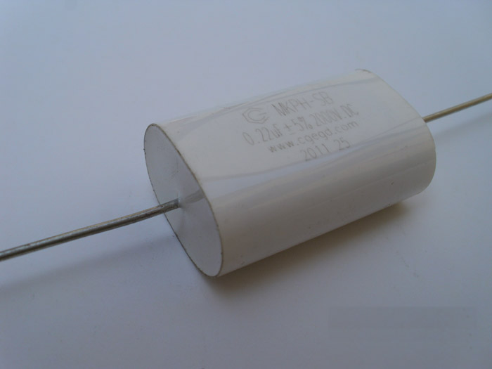 無感電容